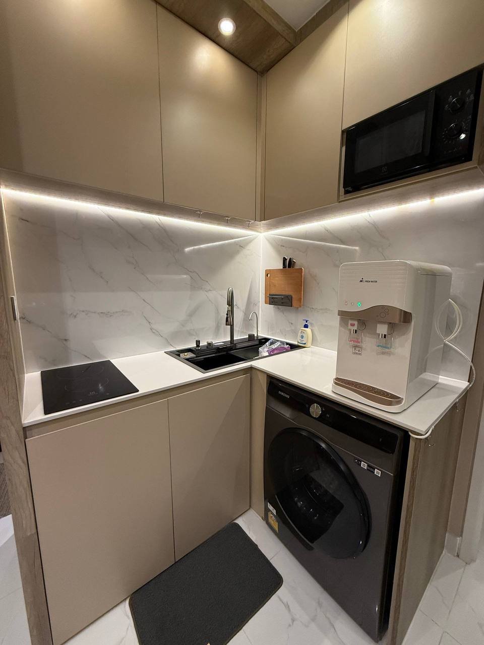 森速区Residence H公寓一房一厅招租 月租$450