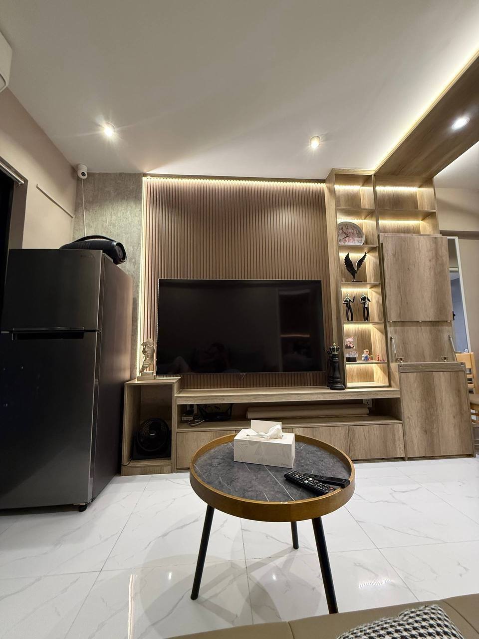 森速区Residence H公寓一房一厅招租 月租$450