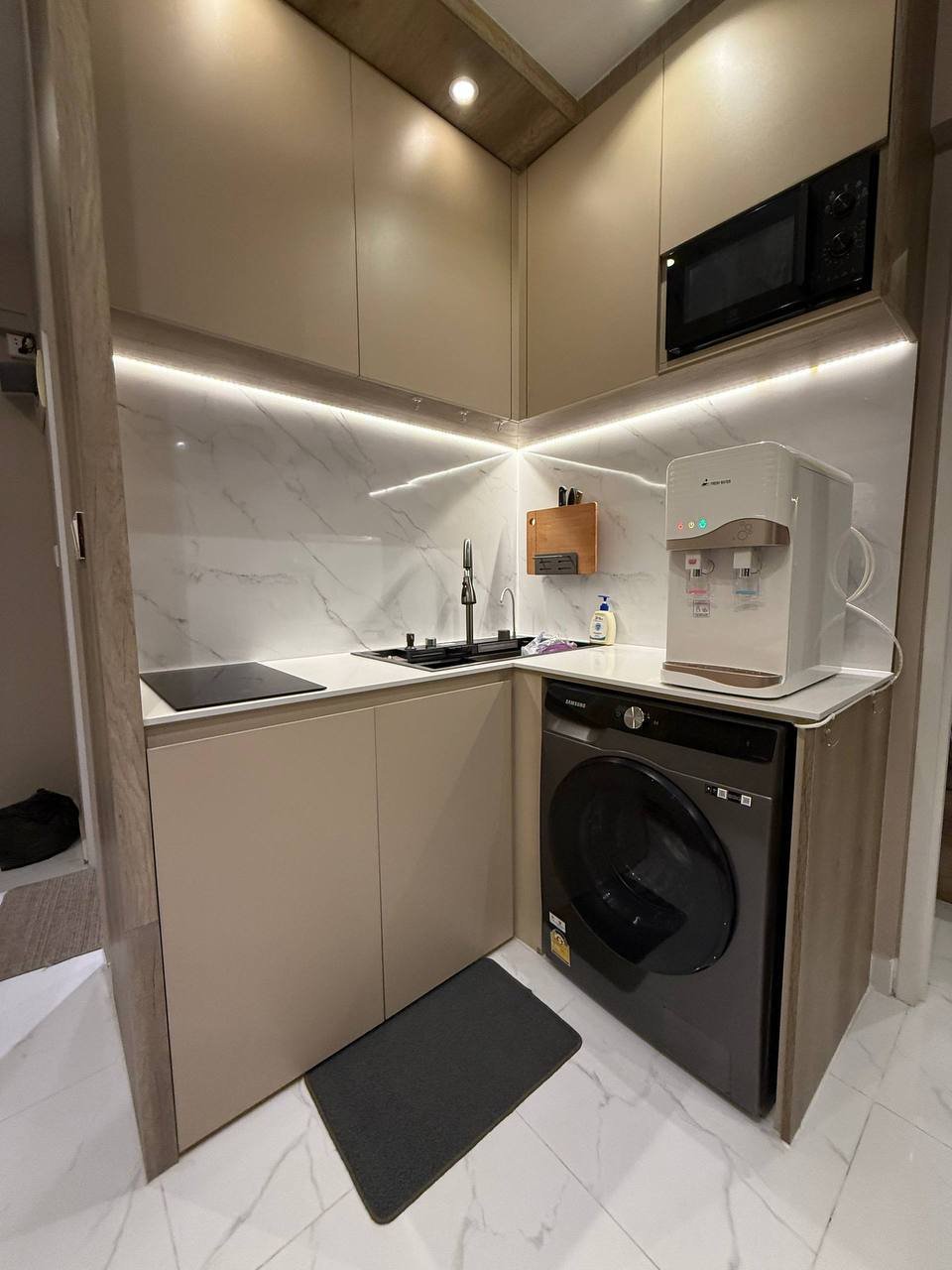 森速区Residence H公寓一房一厅招租 月租$450