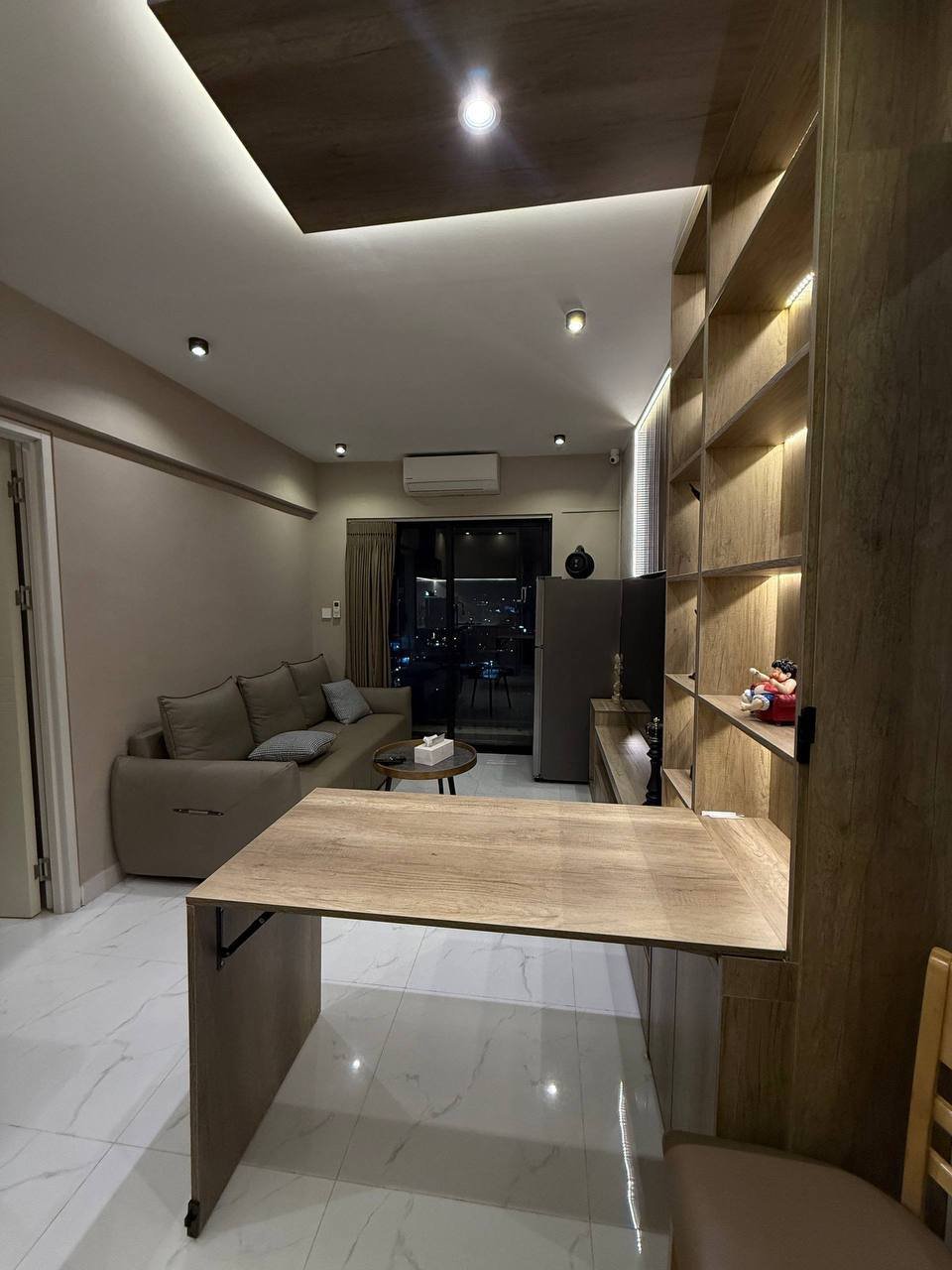 森速区Residence H公寓一房一厅招租 月租$450