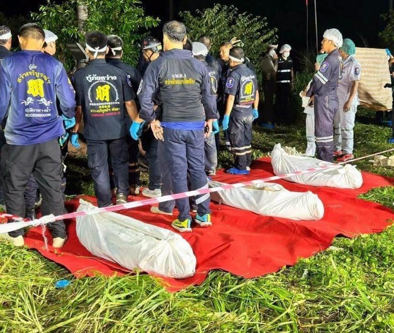 泰警破获连环杀人案 涉嫌杀害俄籍姐弟及一家三口