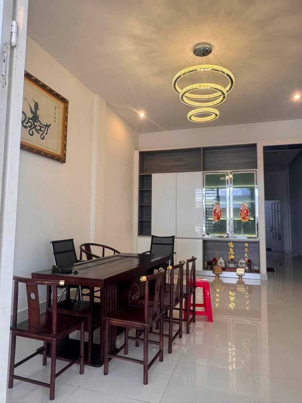 炳发集团项目商住楼招租 月租$700含全套家具