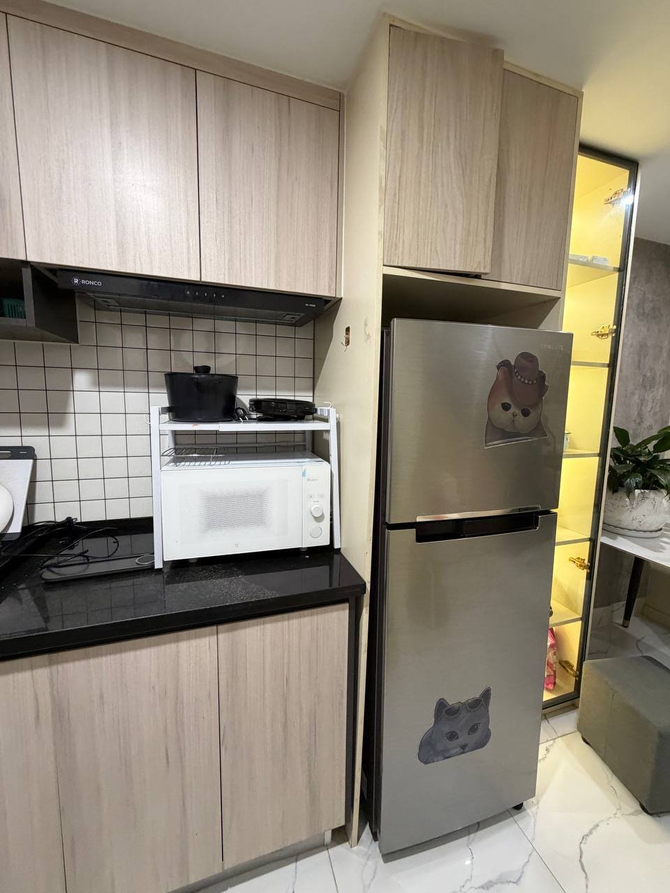 俄罗斯市场L Tower 271公寓招租 月租$650含物业