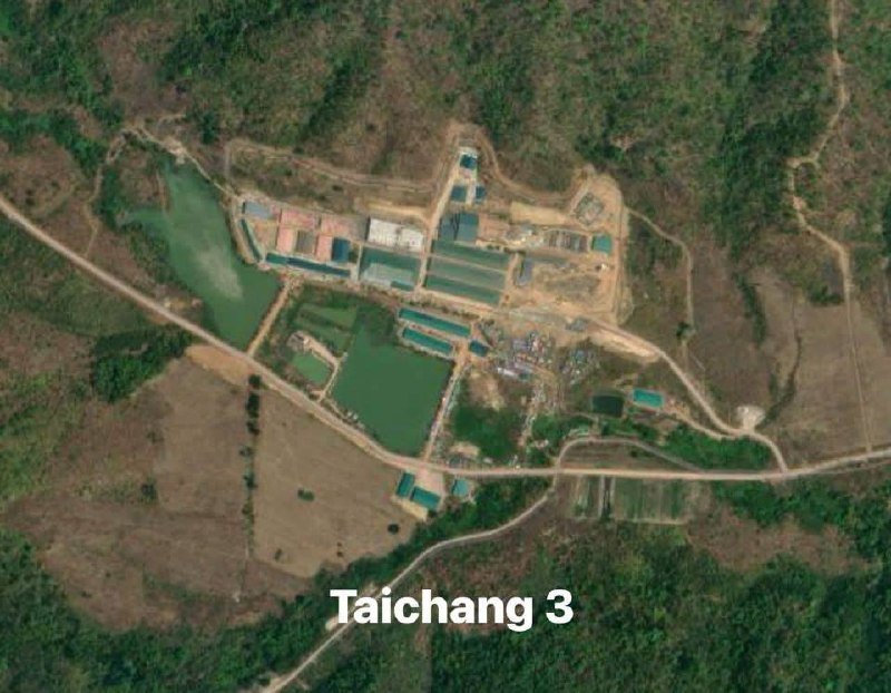 缅甸电诈团伙转移至泰昌3 规模达数千人
