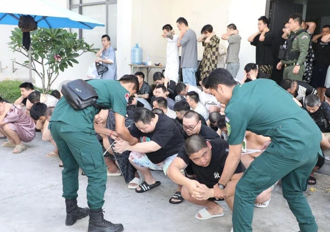 联合国警告东南亚诈骗集团已演变为工业化特许经营模式