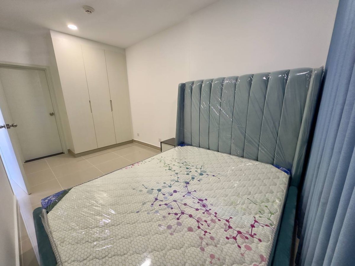 堆谷区Parkland Condo两房公寓招租 月租$500