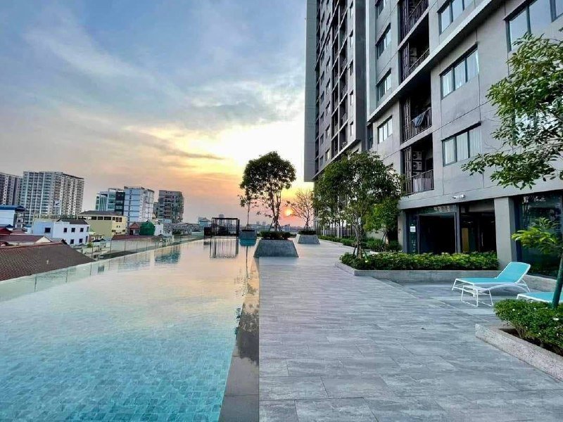 堆谷区Parkland Condo两房公寓招租 月租$500