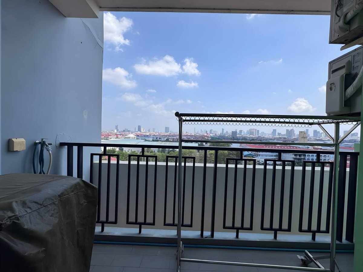 堆谷区Vista公寓一房一厅招租 月租$400含物业
