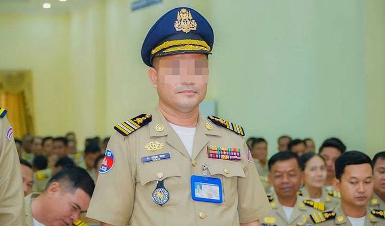 柴桢省两警官涉嫌索贿9000美元 国家警察介入调查