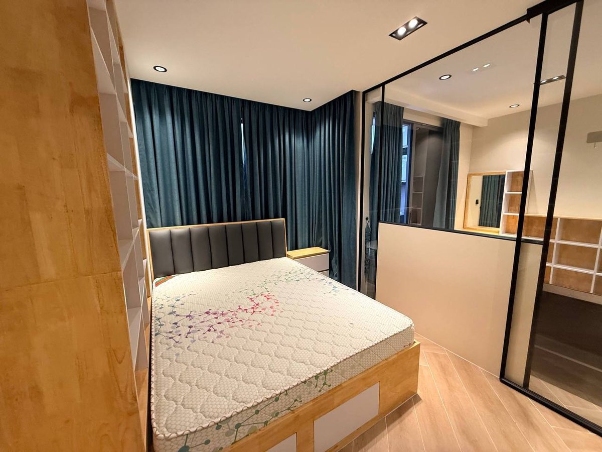BKK1时代广场公寓一房一厅转让 总价$7.8万带全屋家具