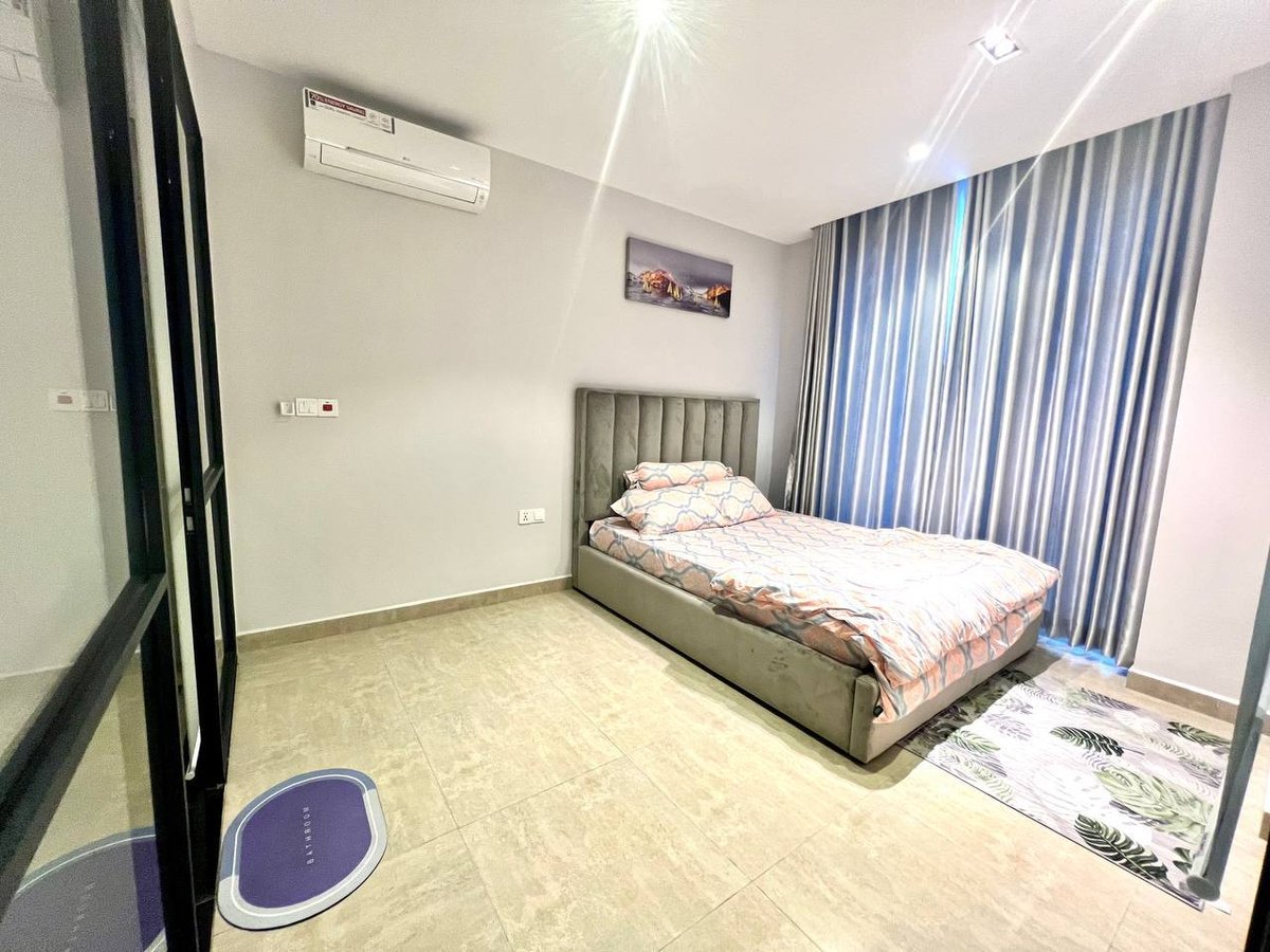 BKK3时代广场公寓一房招租 月租$350含物业