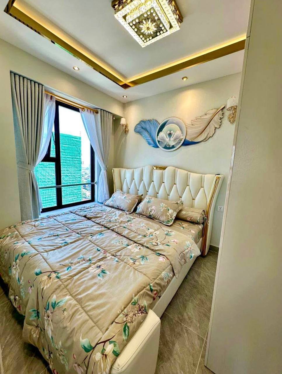 BKK1莫尼旺大道公寓招租 2房76平米月租$850