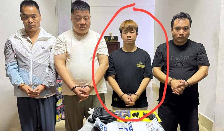 燕窝绑架案主犯叶胜江 涉嫌多起连环绑架