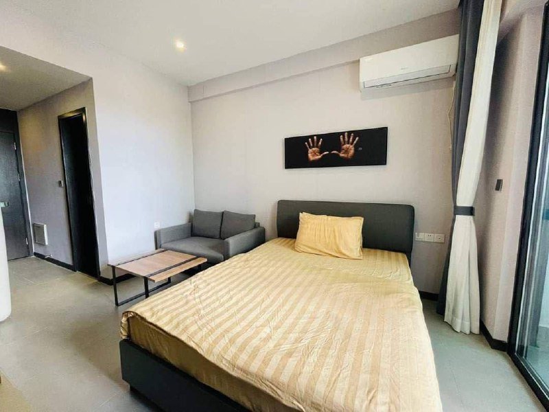 BKK1 M Residence公寓Studio招租 月租$