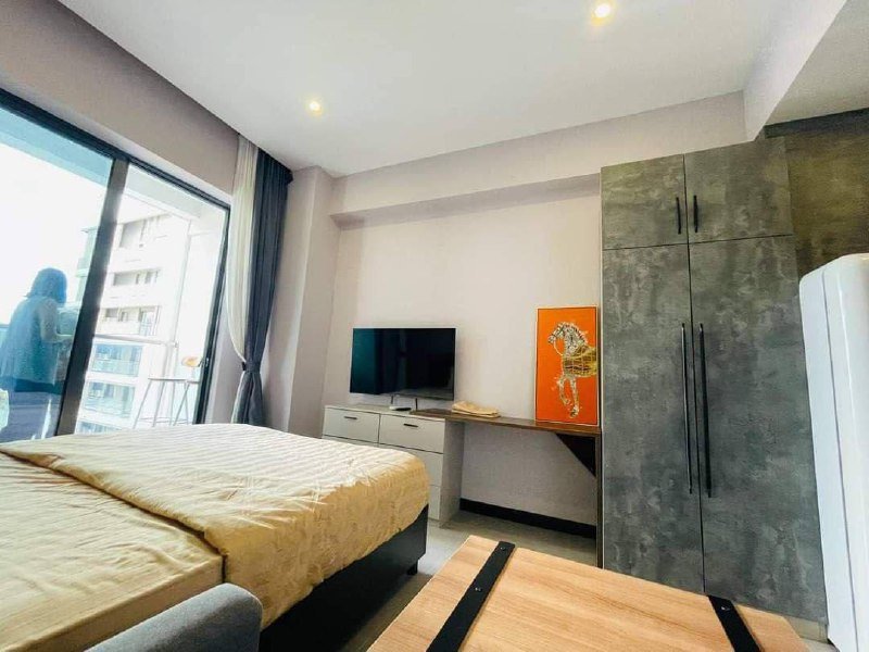 BKK1 M Residence公寓Studio招租 月租$