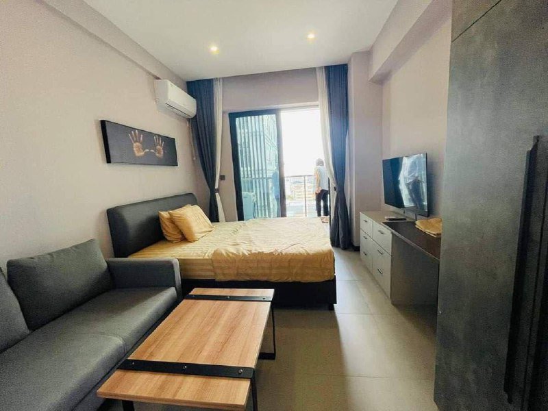 BKK1 M Residence公寓Studio招租 月租$