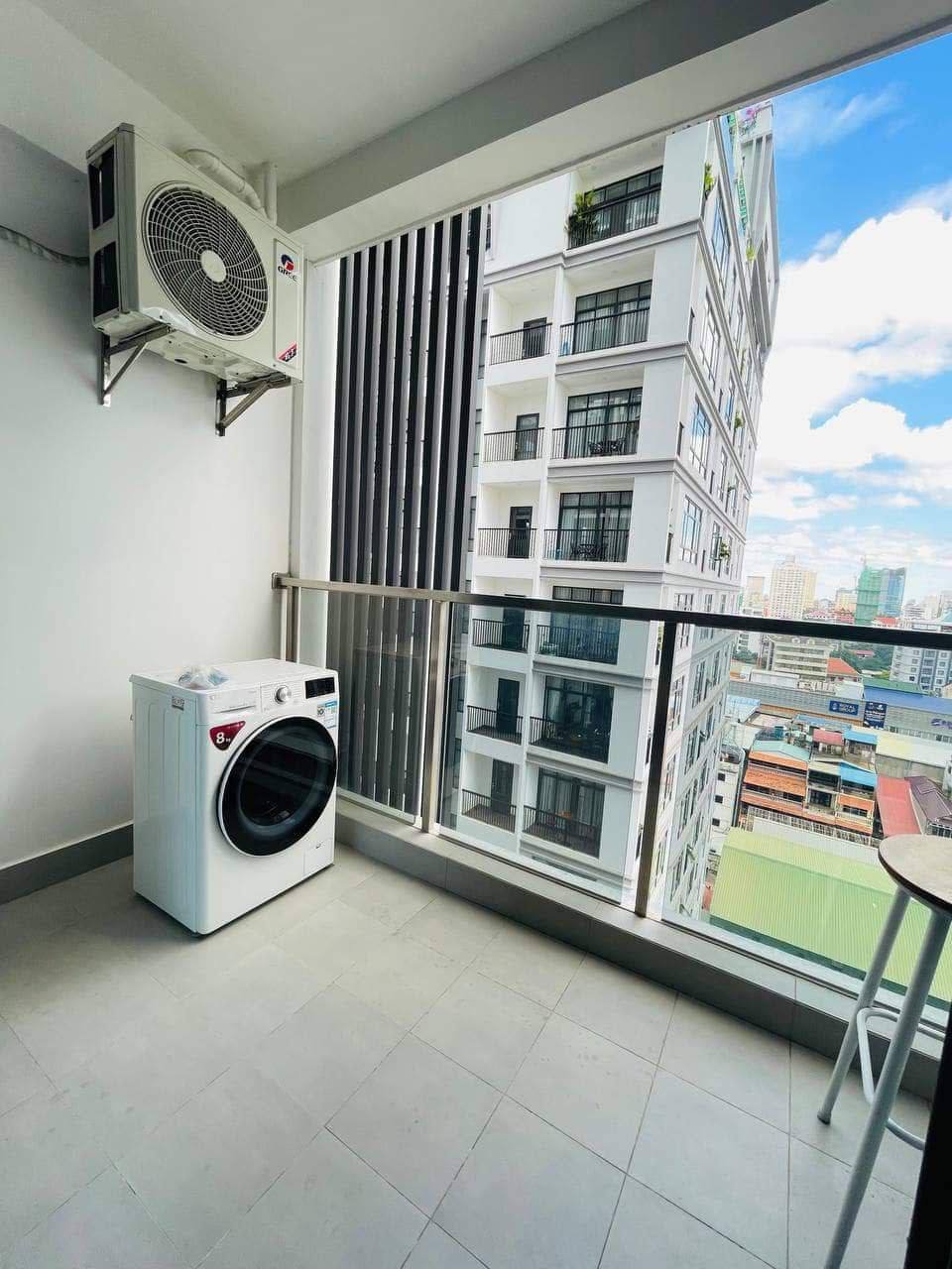 BKK1 M Residence公寓Studio招租 月租$