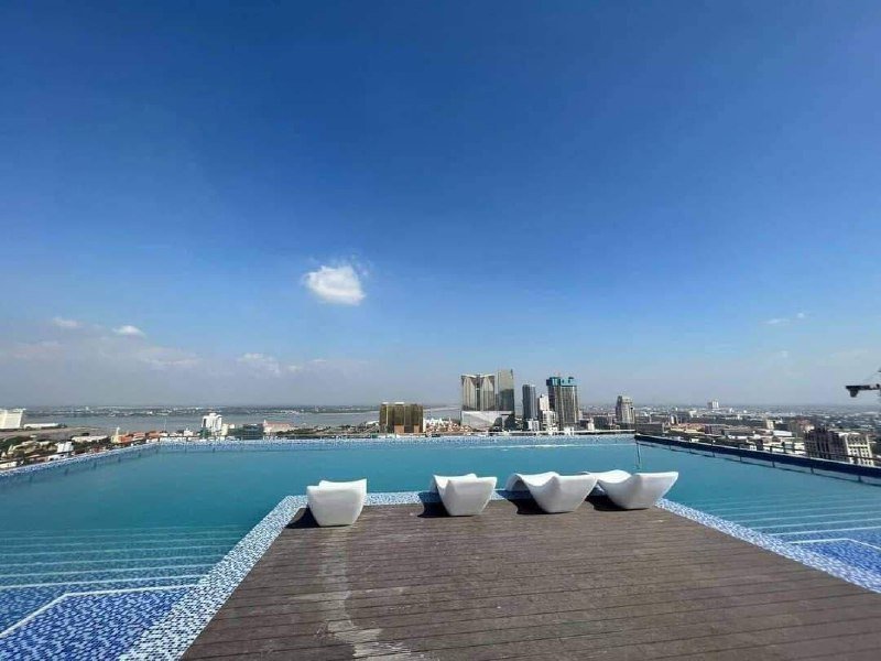 BKK1 M Residence公寓Studio招租 月租$
