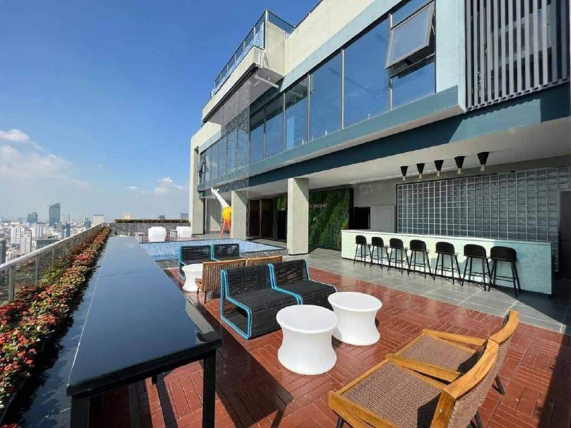 BKK1 M Residence公寓Studio招租 月租$