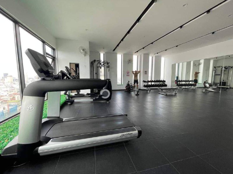 BKK1 M Residence公寓Studio招租 月租$
