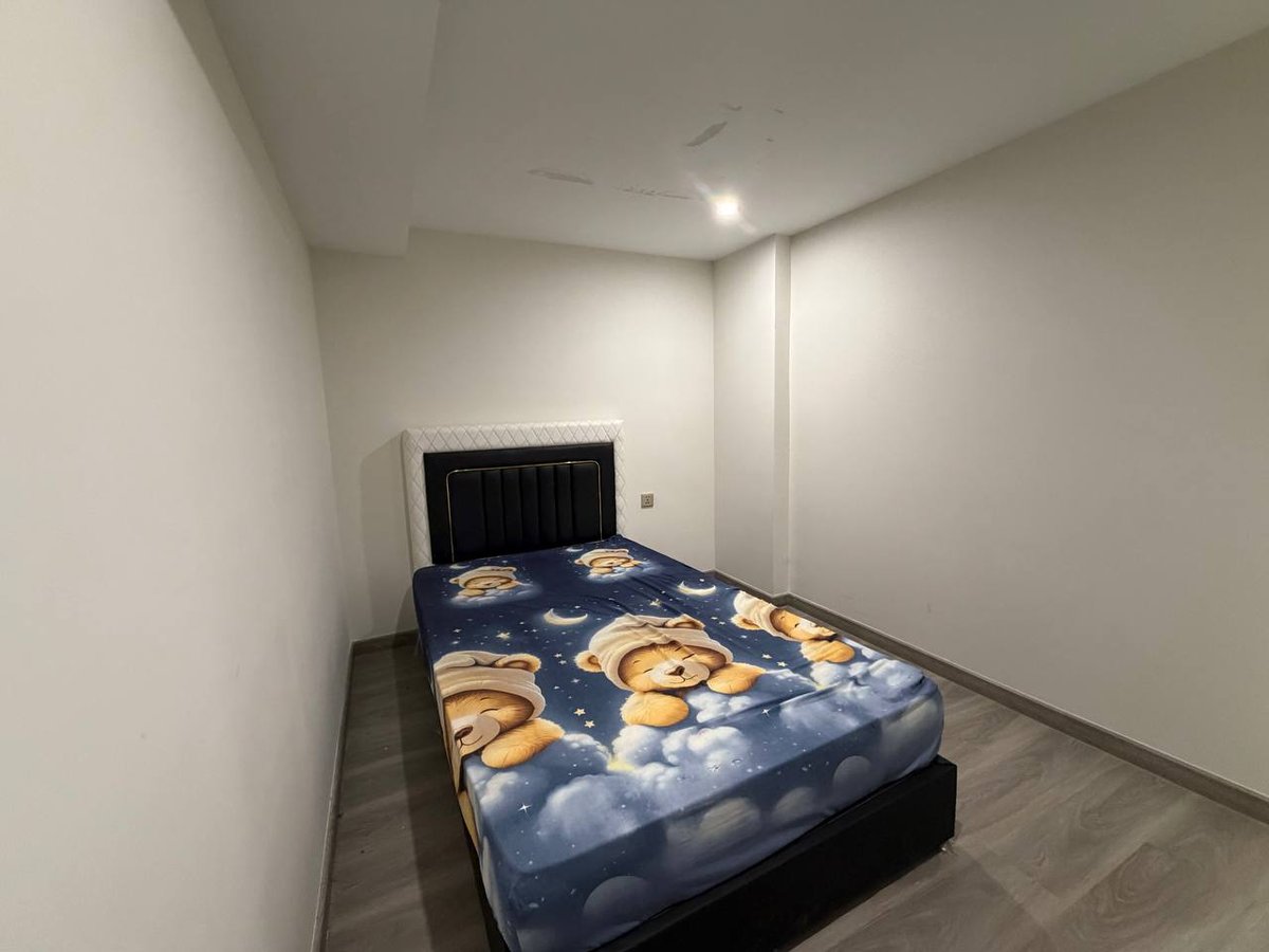 俄罗斯市场附近公寓招租,7楼2房1卫,全屋家具齐全