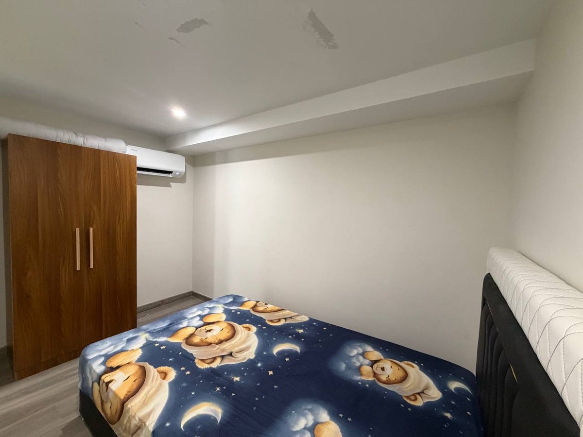 俄罗斯市场附近公寓招租,7楼2房1卫,全屋家具齐全