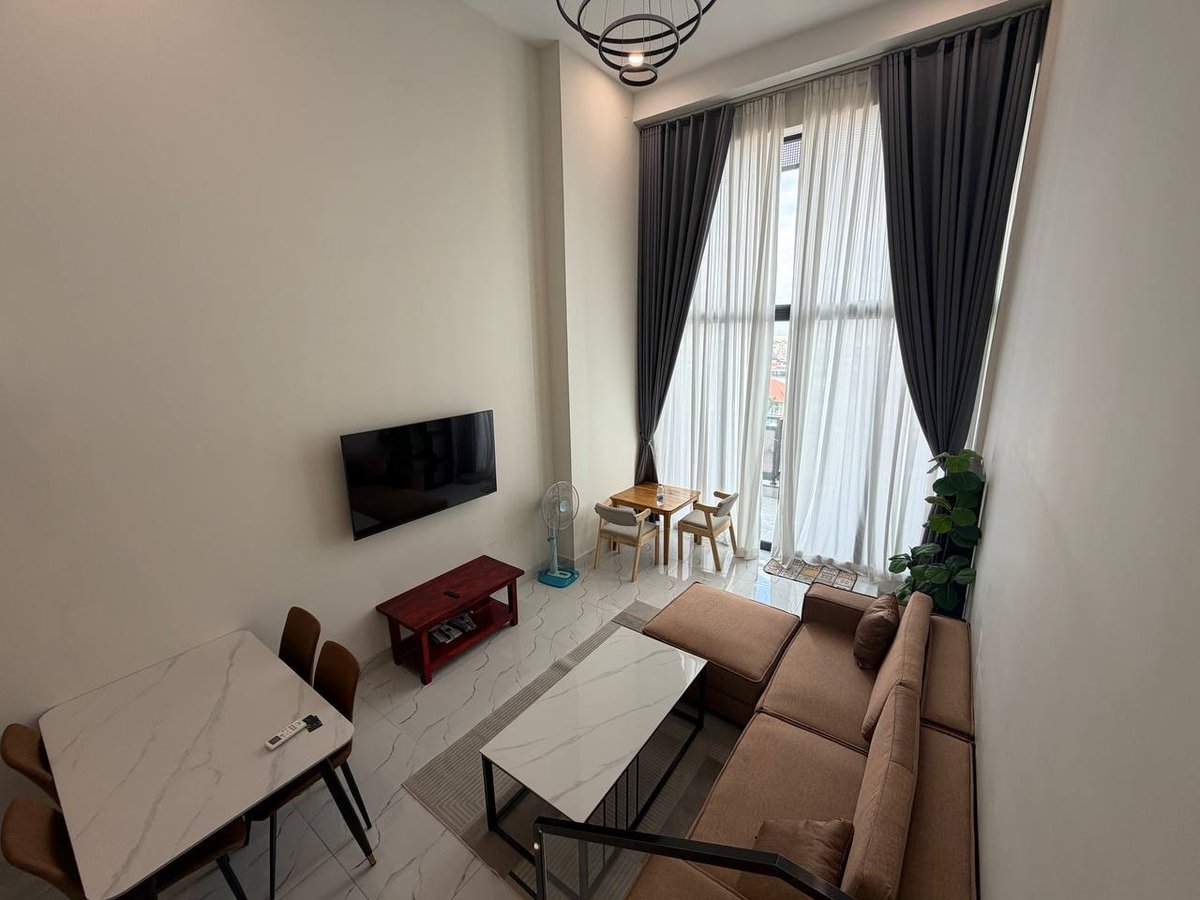 俄罗斯市场附近公寓招租,7楼2房1卫,全屋家具齐全