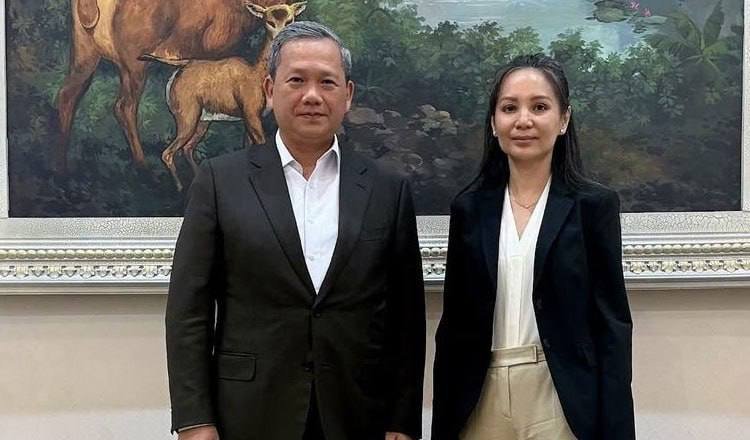洪玛奈会见沈莫维提雅 释放政治合作积极信号