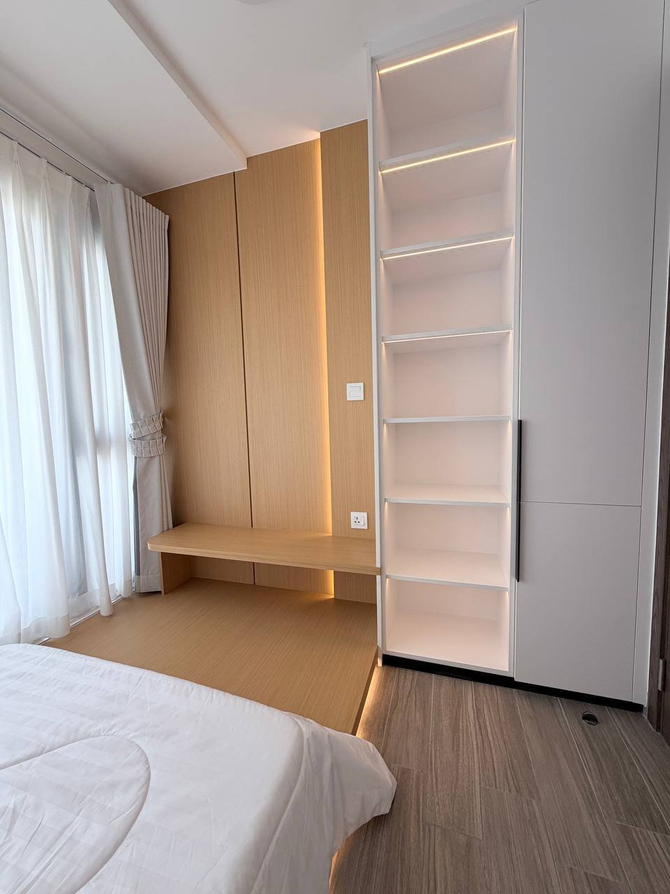 Urban Village二期Loft公寓招租 月租$800