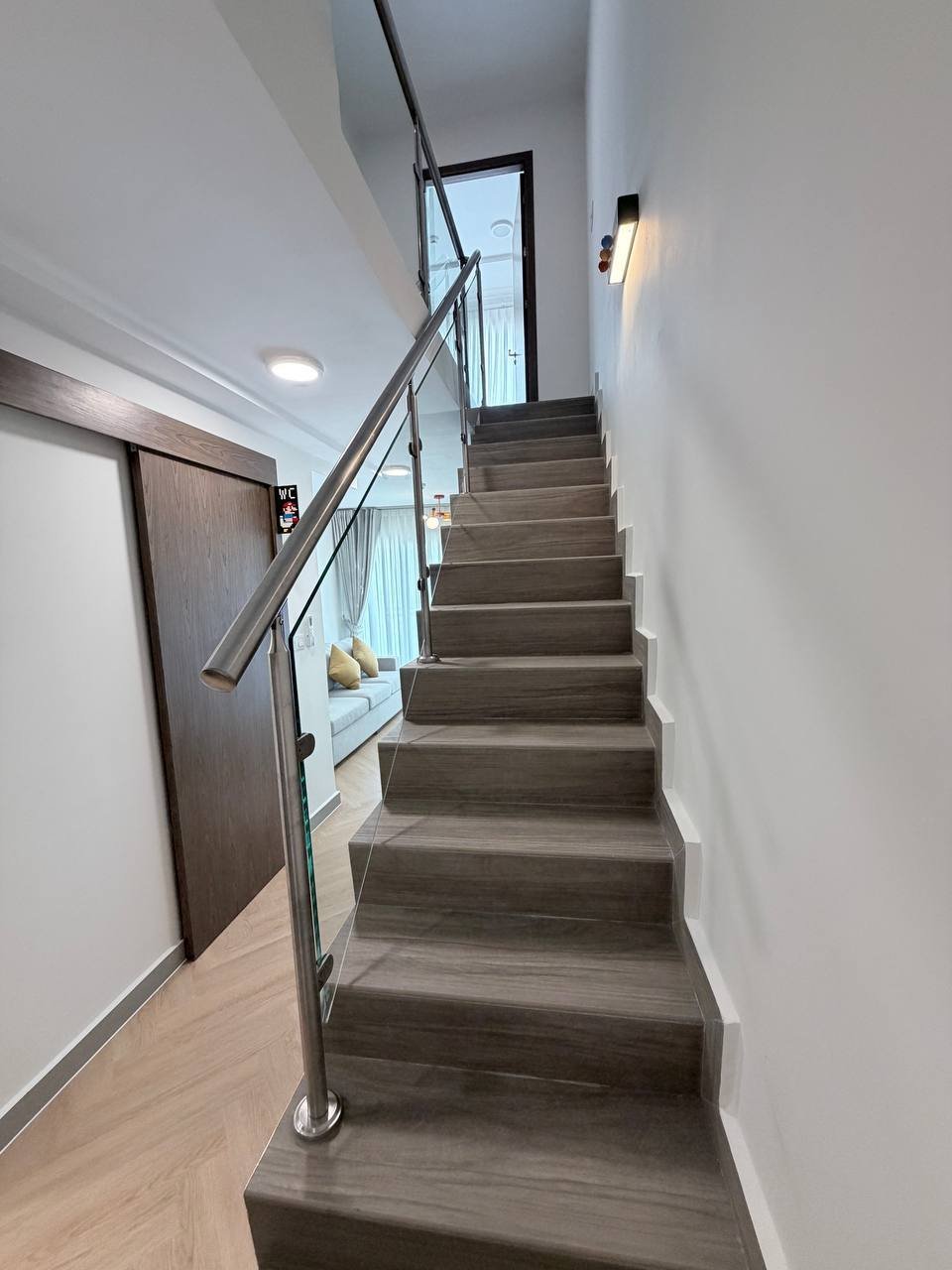 Urban Village二期Loft公寓招租 月租$800