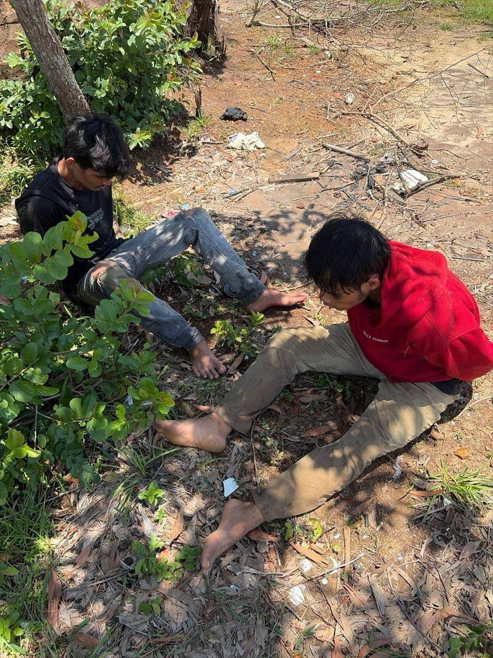 西港上半年破获98起毒品案 抓获650名涉案人员