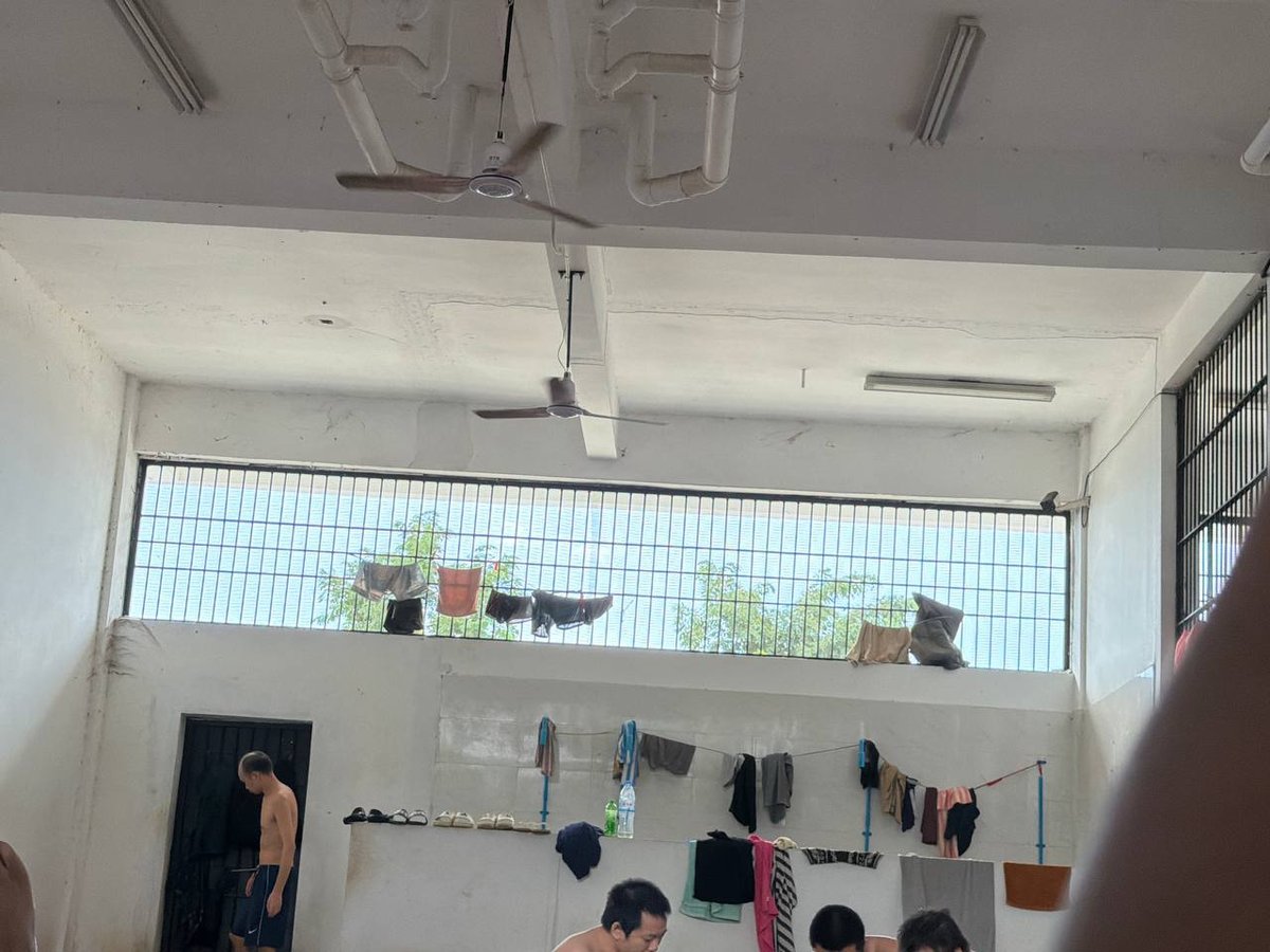 金边某安置点被曝克扣口粮 误抓人员生存环境恶劣