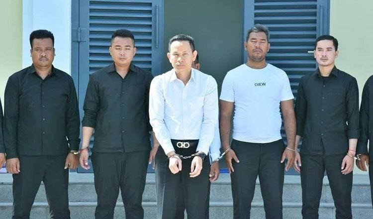 金边法院判决土地诈骗案 主谋获刑15年赔偿$3350万