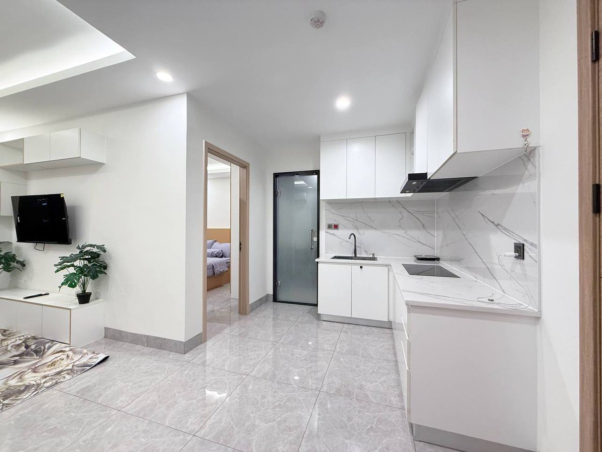 森速区Residence H公寓一房招租 月租$350含物业