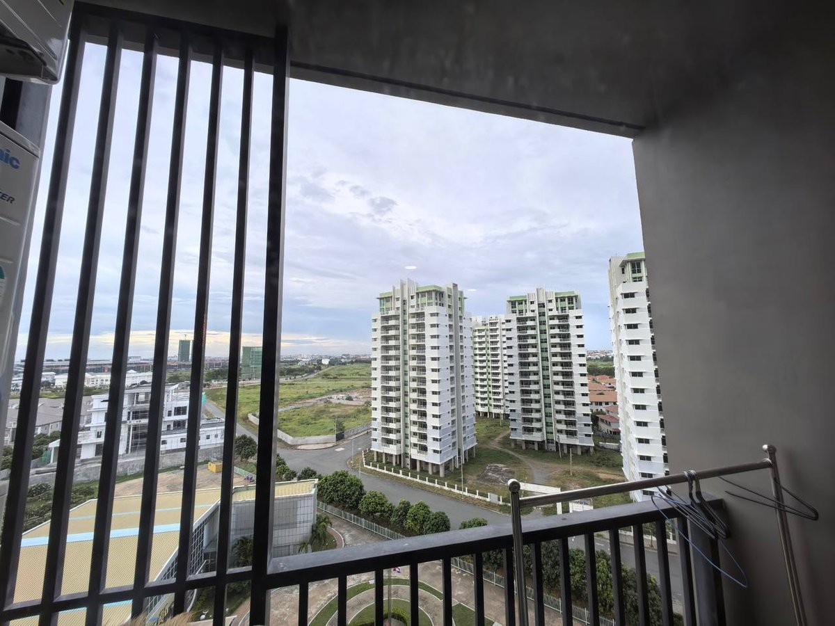 堆谷区Parkland Condo一房一厅招租 月租$500
