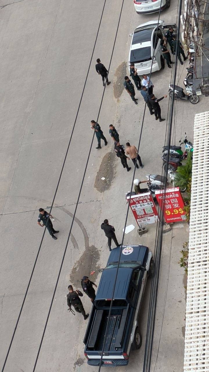 西港海岸公寓突击检查 提醒华人确保证件合规