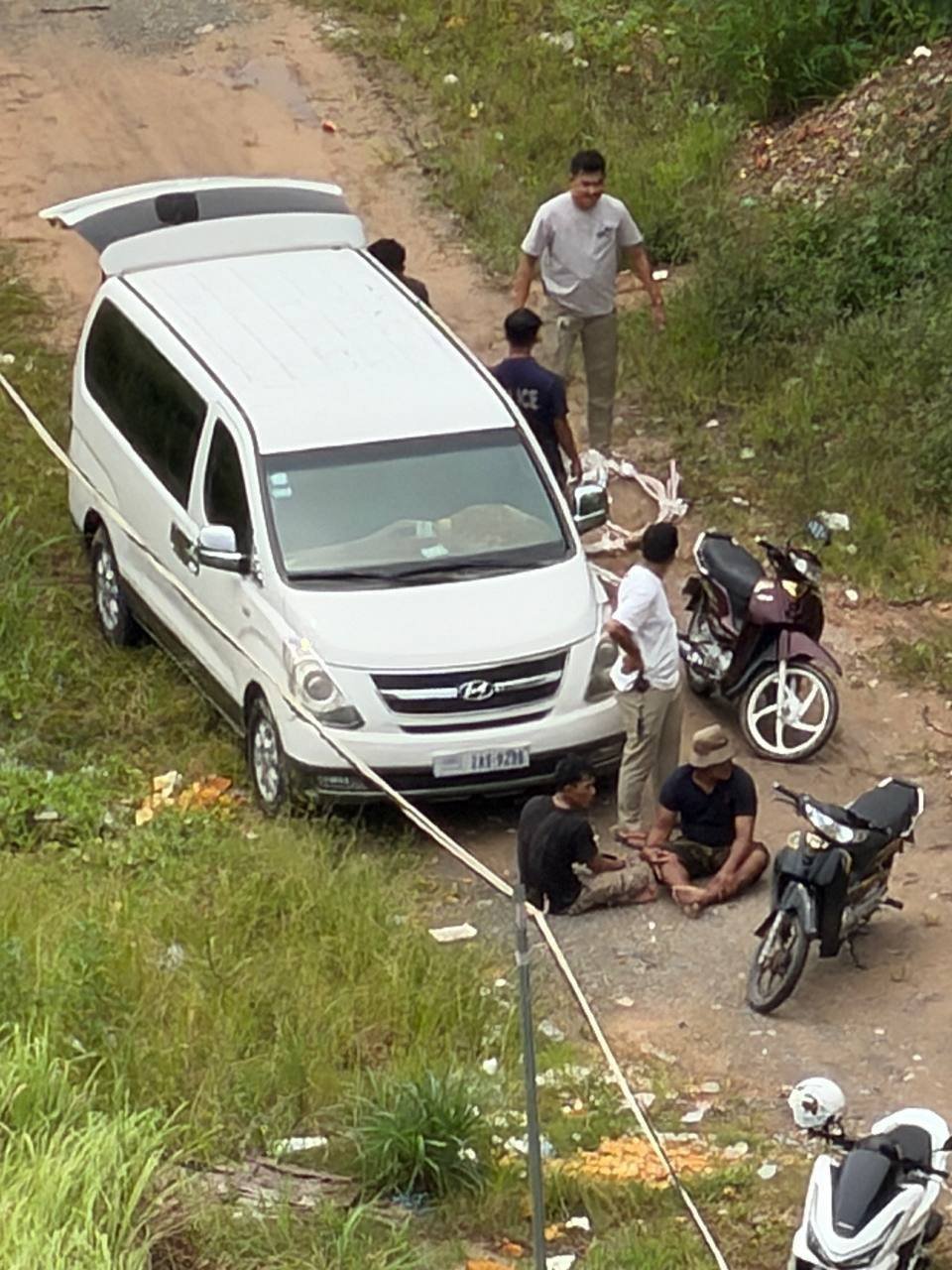 西港金贝赌场周边发生枪击事件 警方抓获多名嫌疑人