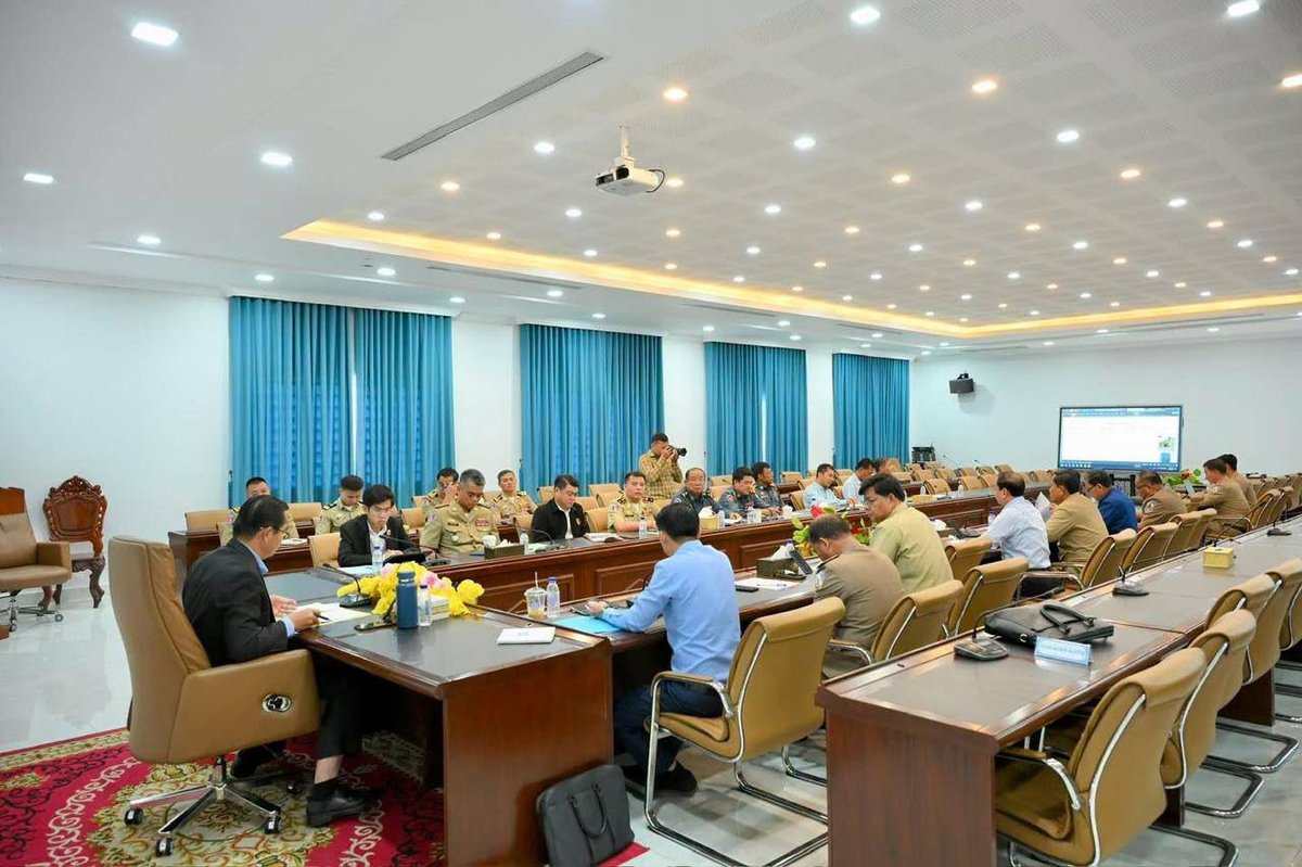 西港省政府启动部分公司解封审查 严打政策持续