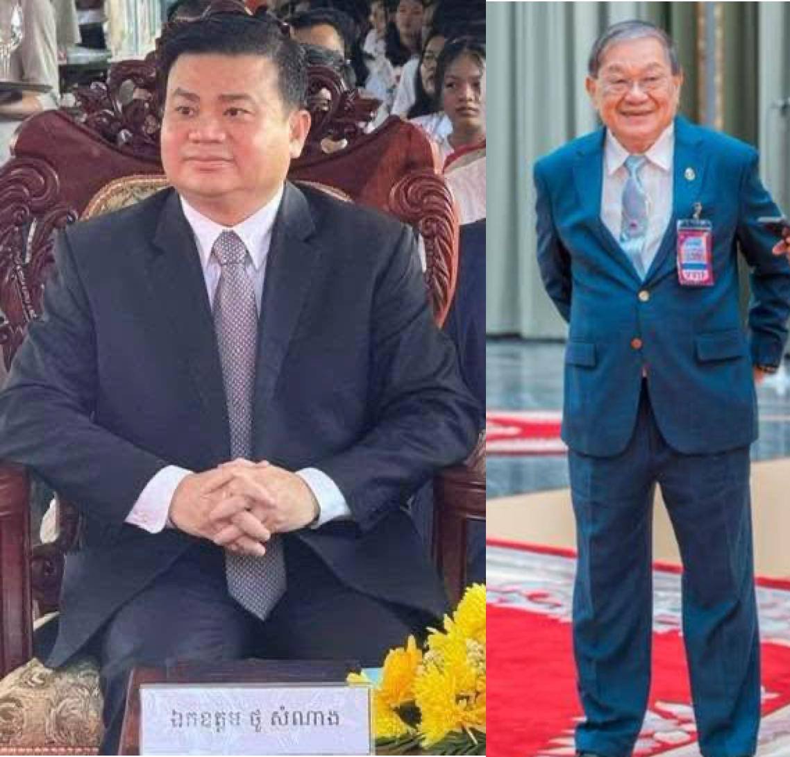 柬前新闻部长乔干那烈公开批评反腐委秘密逮捕其侄子