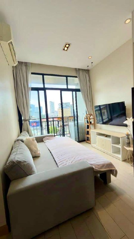 BKK1服务式公寓招租 月租$650含物业WiFi