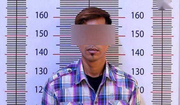 金边男子因出租银行账户协助诈骗被捕