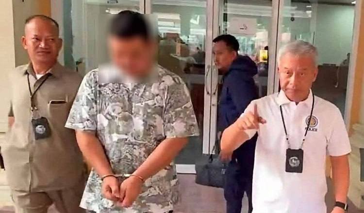 柬暴力事件嫌疑人逃往越南被遣返 押送金边受审
