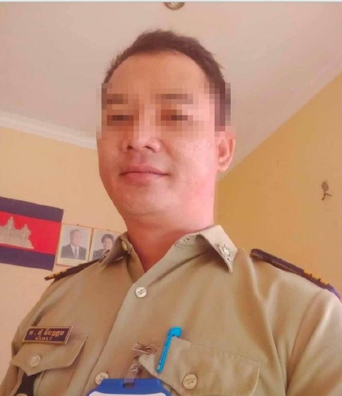 菩萨省警察拦截敲诈中国乘客 涉案警官已被停职调查