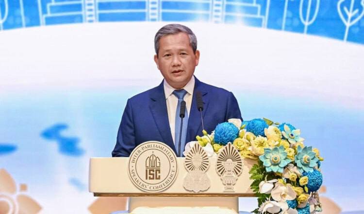 洪玛奈称柬泰边境仍有数千军人对峙 局势脆弱