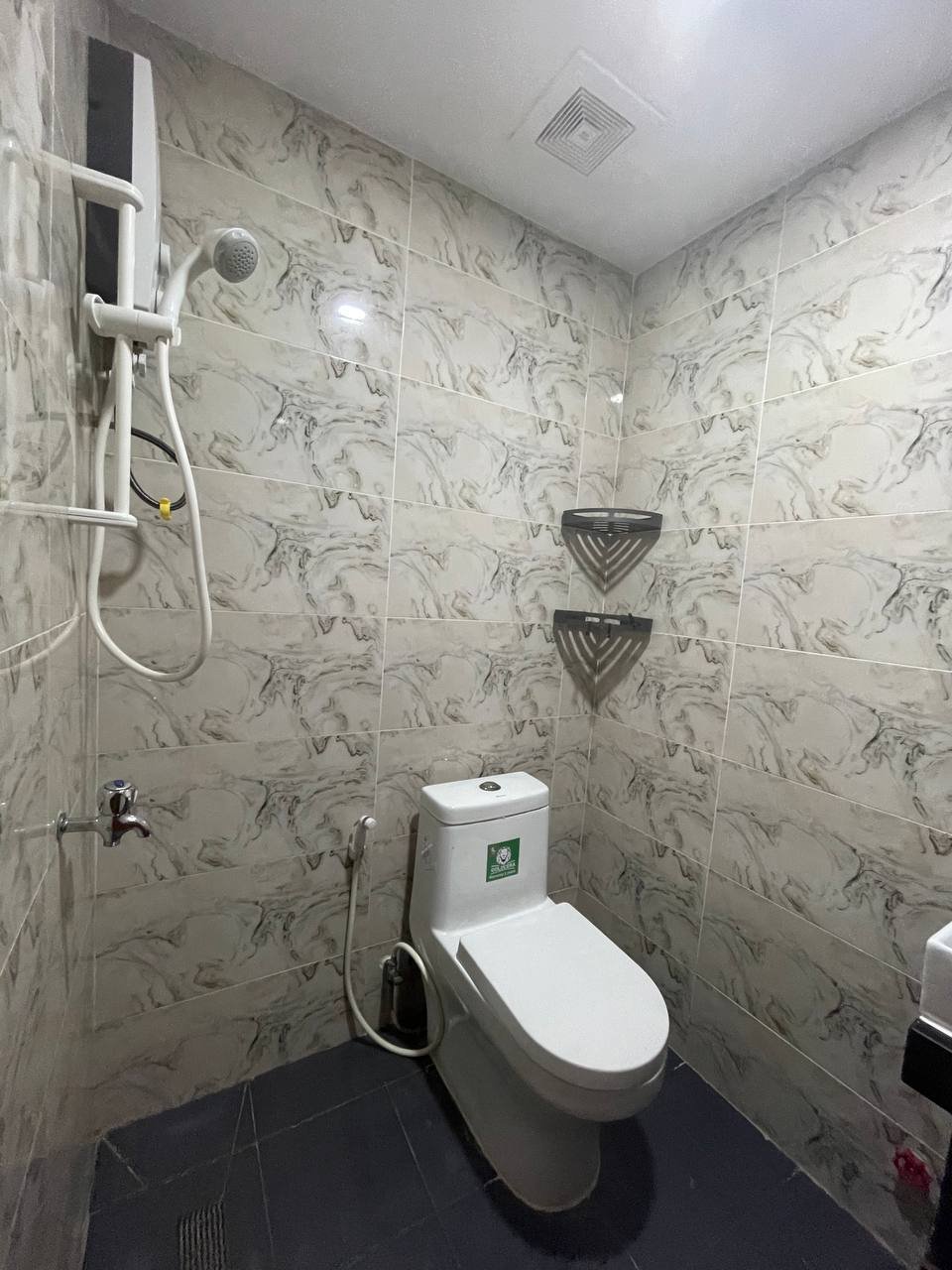 BKK2单间公寓招租 月租$180含物业费