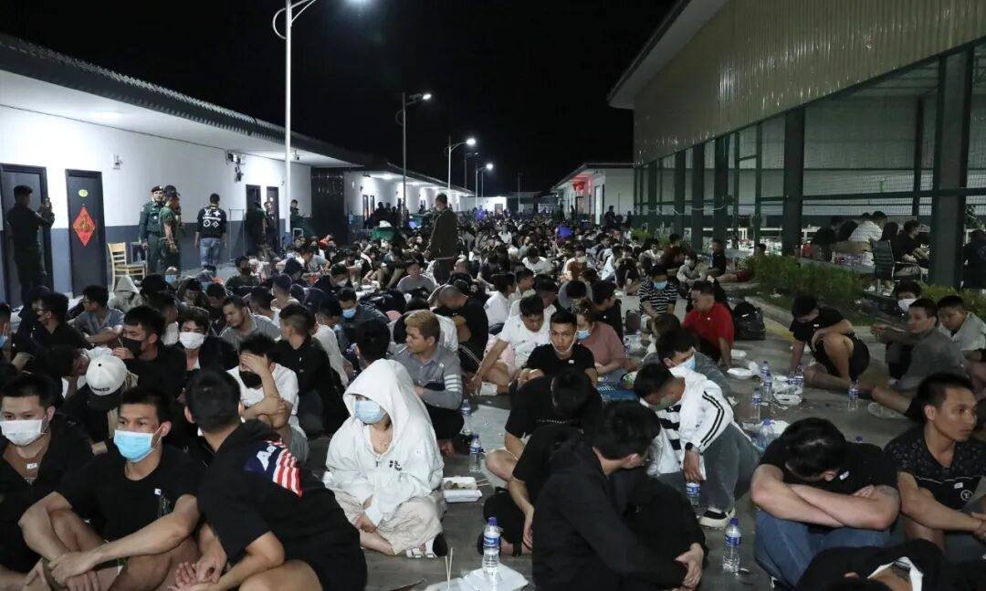 柬埔寨电诈窝点转向游击战 执法部门加大排查力度