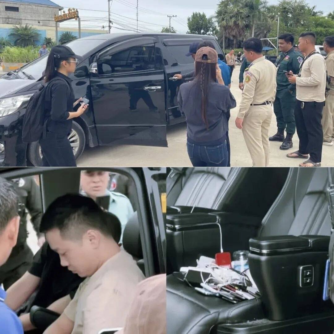 柬埔寨电诈窝点转向游击战 执法部门加大排查力度