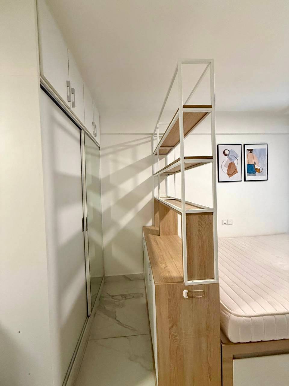 BKK时代广场公寓Studio招租 月租$230含物业费