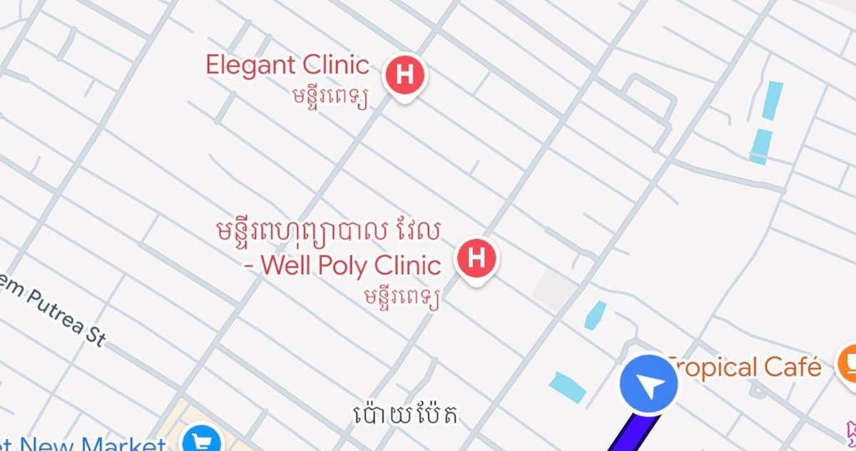 波贝排屋区近期出现大量外籍人员搬运电脑及生活用品,且昼夜活动