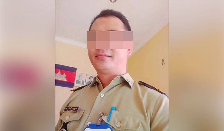 菩萨省警察队长涉嫌勒索外籍乘客被停职调查